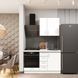 Готова кухня Неман E-Line ДСП2 140 Білий