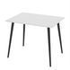 Table Neman LOYS 900x675 White/Wenge