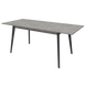 Розкладний стіл Неман БОН 1380х780 Бетон/Сірий