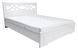 Double Bed Neman LIANA White