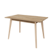 Розкладний стіл Неман БОН 1180х680 Дуб сонома/Лак