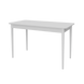 Розсувний стіл Неман МОНО прямокутний Білий/Білий