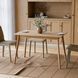 Dining Table Neman BON 1180x680 Chipboard&nbsp;Cremona Torro Oak/Alder