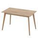 Dining Table Neman BON 1180x680 Chipboard&nbsp;Cremona Torro Oak/Alder