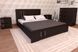 Double Bed Neman ZORYANA Wenge