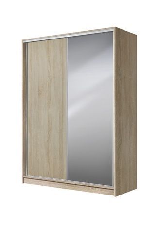 Шафа-купе E-Line ШК 2.3 Дуб сонома 600x1500x2100