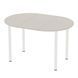 Extendable table Neman DALLAS Cashmere/Chrome