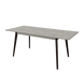 Розкладний стіл Неман БОН 1380х780 Бетон/Венге