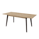 Розкладний стіл Неман БОН 1380х780 Дуб сонома/Венге