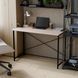 Writing Desk Neman GADGE Sonoma oak/Black 920x500
