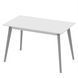Dining Table Neman BON 1380x780&nbsp;White/Grey