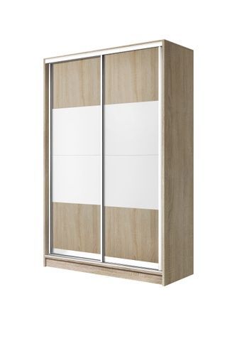 Шафа-купе E-Line ШК 2.1 Дуб сонома 600x1400x2100