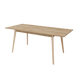 Розкладний стіл Неман БОН 1380х780 Дуб сонома/Лак