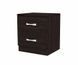 Nightstand Neman P002 Wenge