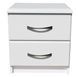 Nightstand Neman P002 White
