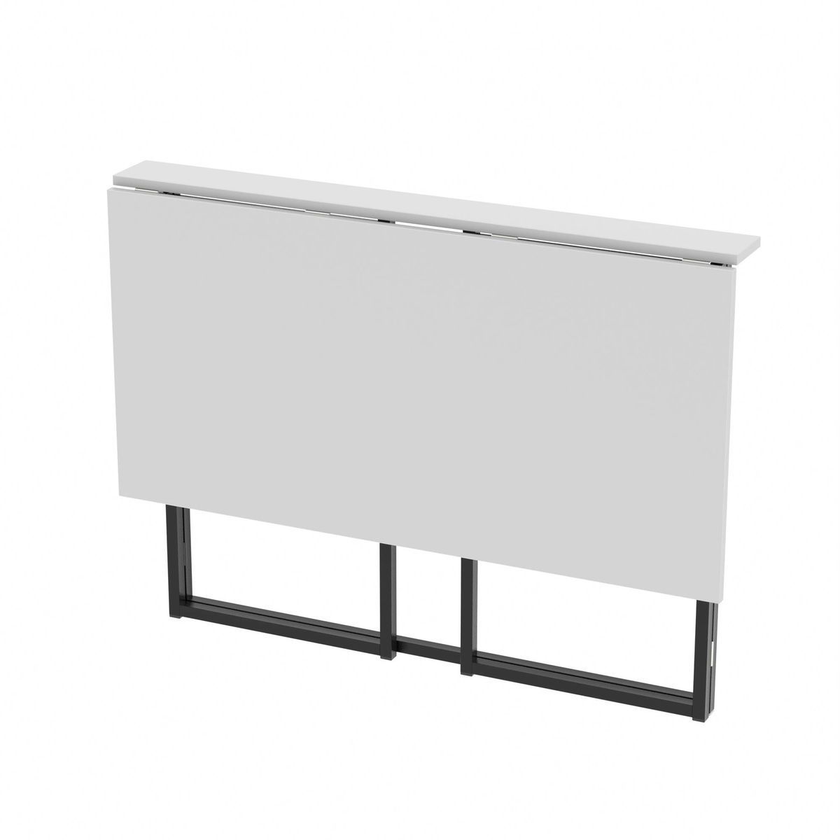 Writing Desk Neman MOBIL White/Black 920x500