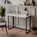 Writing Desk Neman MOBIL White/Black 920x500