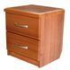 Nightstand Neman P002 Light Walnut