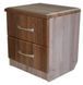 Nightstand Neman P002 Dark Walnut