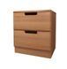 Nightstand Neman P004 Light Walnut