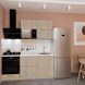 Ready-made Kitchen Neman E-Line Chipboard-2 180 Sonoma Oak