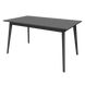 Раскладной стол для кухни Неман БОН 1380х775 МДФ Серый
