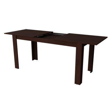 Обідній розкладний стіл Неман ГРОН 1180 Венге