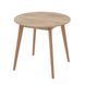 Dining Table Neman BON 880x880&nbsp;Cremona Torro Oak/Alder
