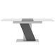 Extendable Table Neman TECH White/Graphite
