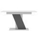 Extendable Table Neman TECH White/Graphite