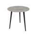 Круглий стіл Неман СЕТ-3 Бетон/Венге