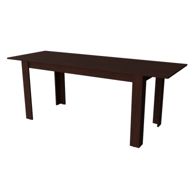 Обідній розкладний стіл Неман ГРОН 1560 Венге