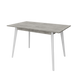 Розкладний стіл Неман БОН 1180х680 Бетон/Білий
